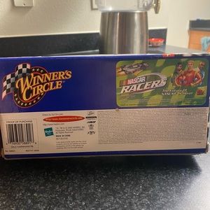 Dale Earnhardt limited edition 1:24 winner circle collectable